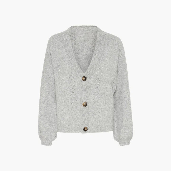 Buttoned Cardigans