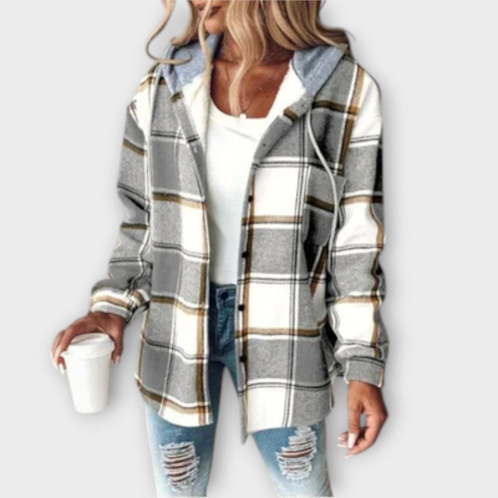 Alessia - Cosy jacket