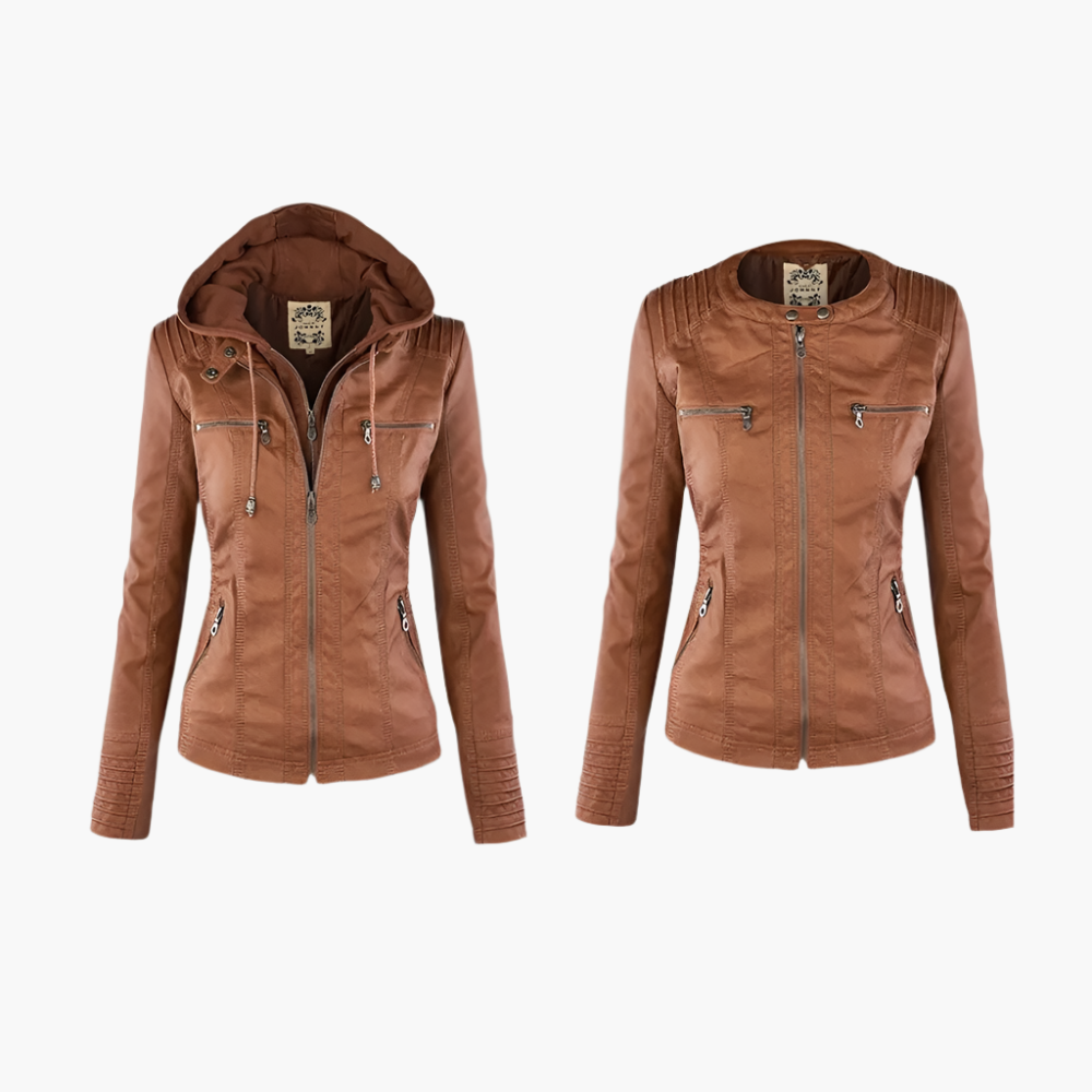 McPhee - The vegan jacket